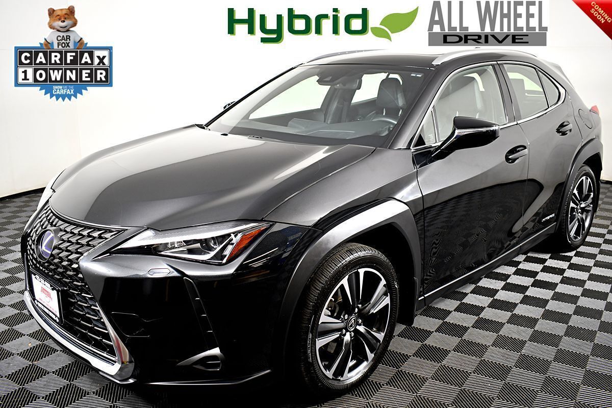Sold 2019 Lexus UX 250h SPORT AWD in Lynnwood